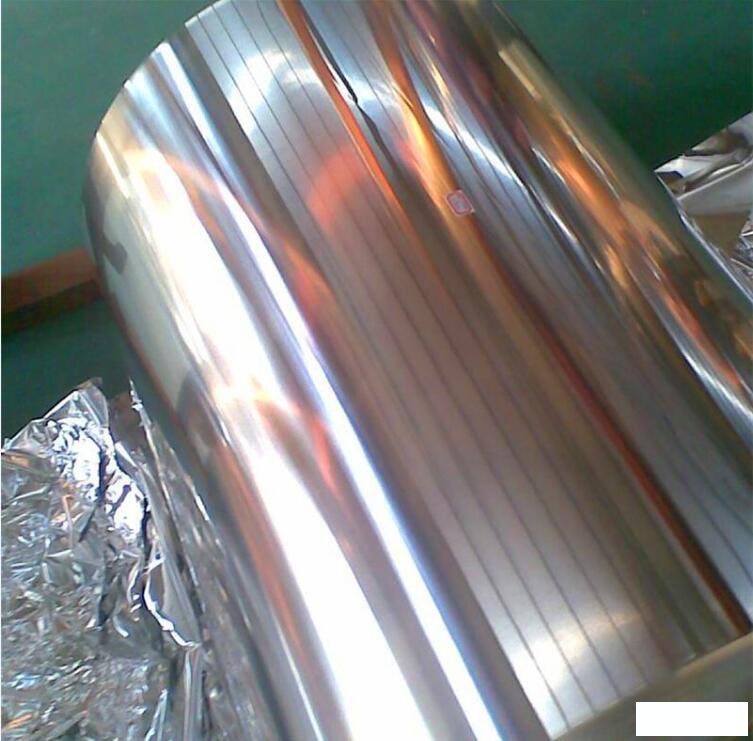 Aluminium Bright Polished Mirror Sheet 