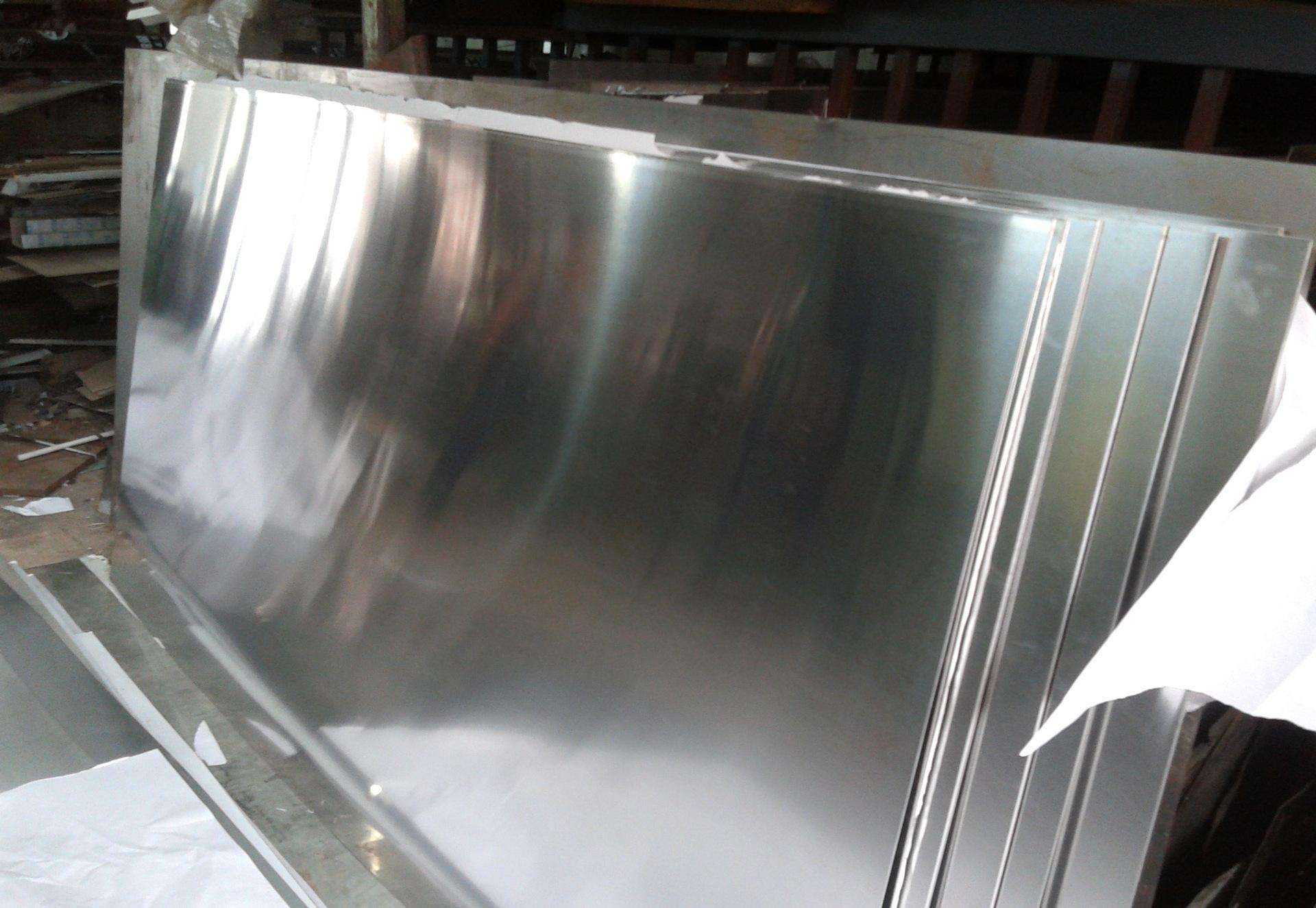 mirror aluminum composite panel