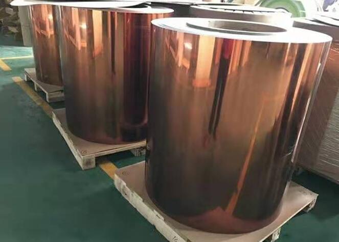 mirror finish anodized aluminum coil