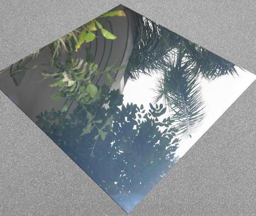 mirror aluminum sheet