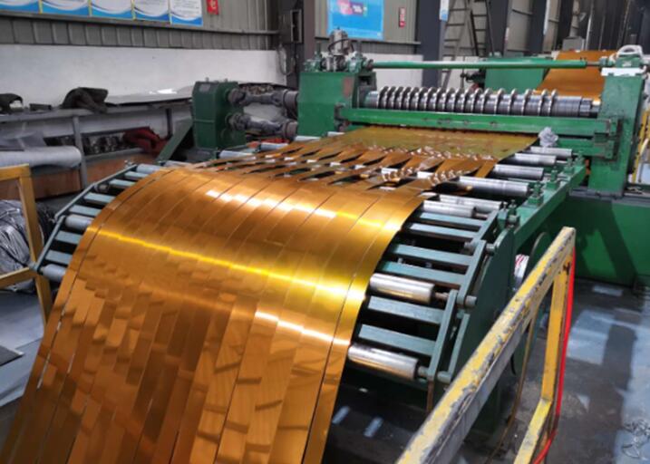 color coated mirror aluminum sheet